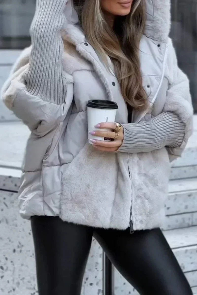 Veste d'hiver d'Elisa