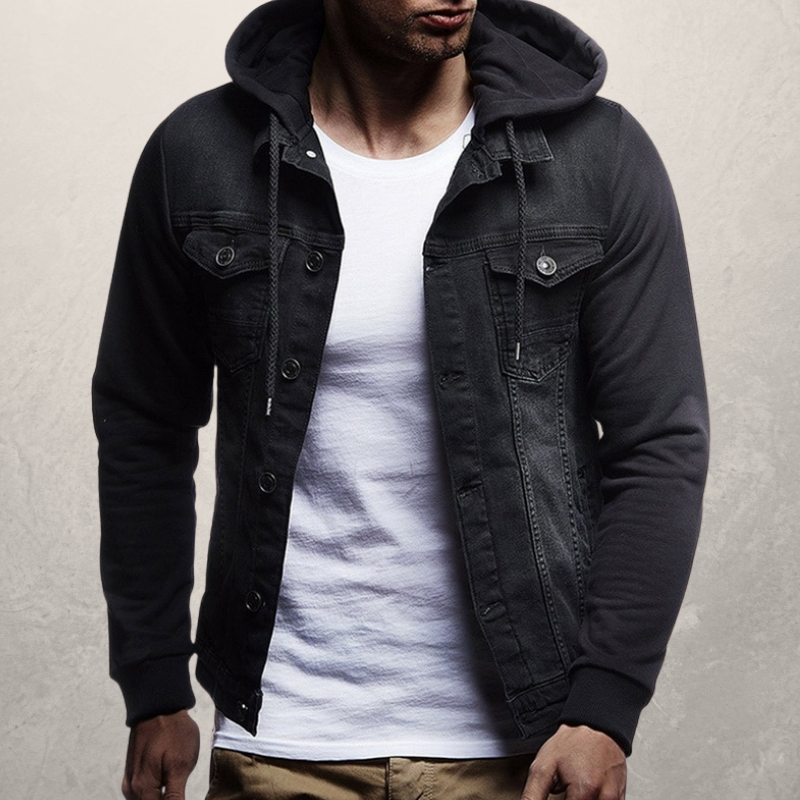 Berg-Feldt | Stylische Jeansjacke