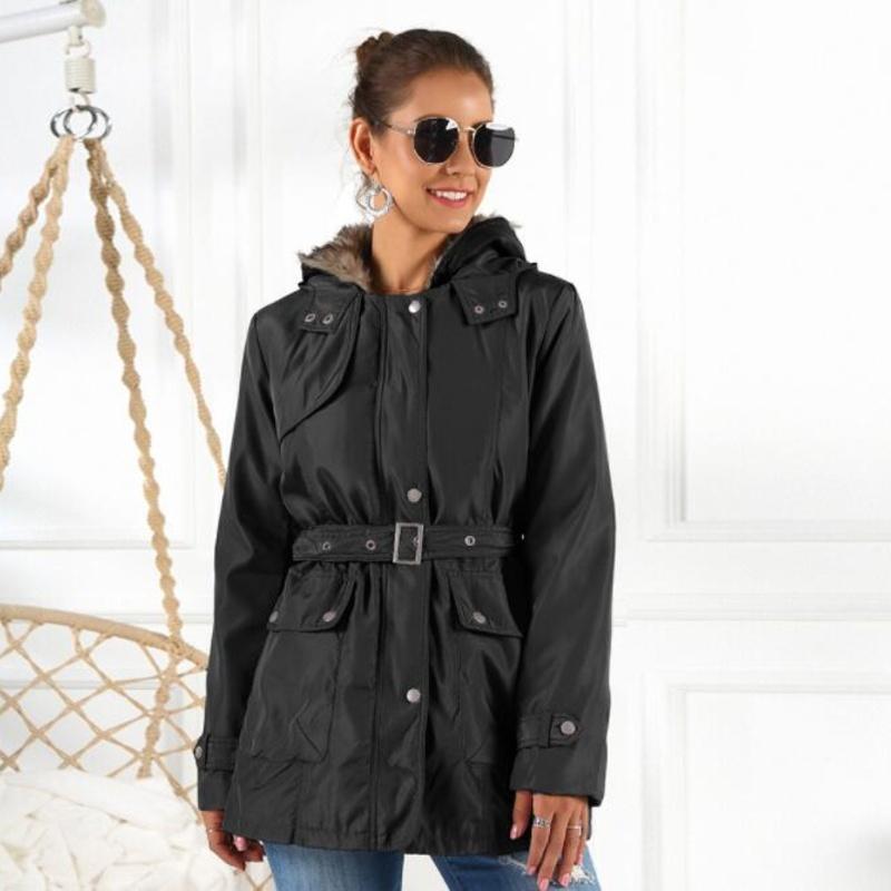 Berg-Feldt | Modische Winterjacke (Wind- und Wasserabweisend)