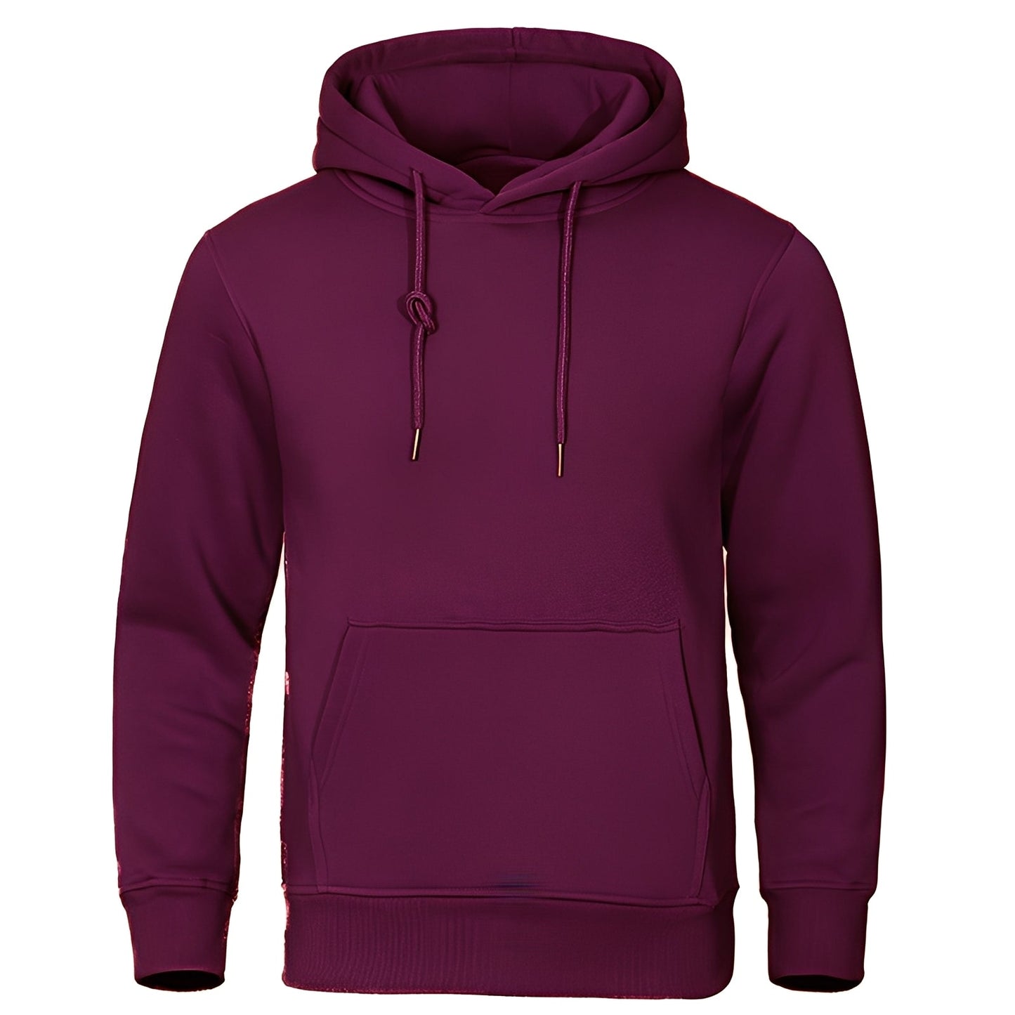 Berg-Feldt | Freizeit Fleece Hoodie für Herren