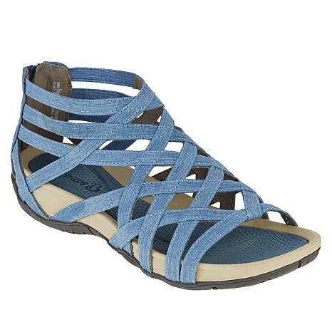 Sandales confortables pour femmes avec soutien plantaire ergonomique