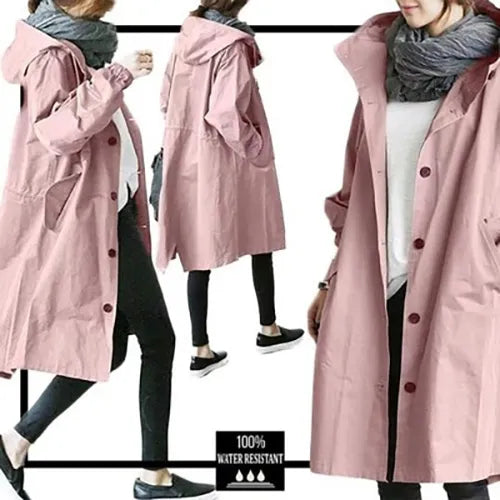 Berg-Feldt | Robuste Outdoor Jacke