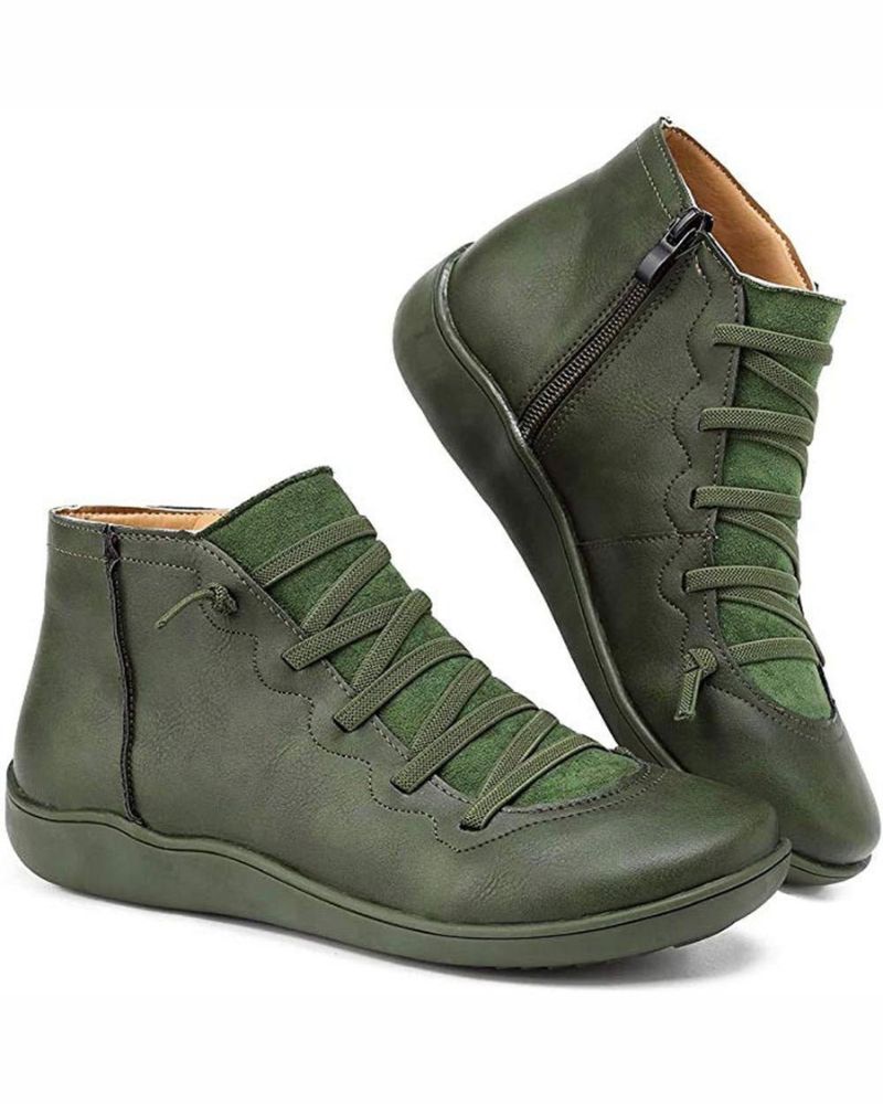 Berg-Feldt | Bottes Orthopédiques Confortables