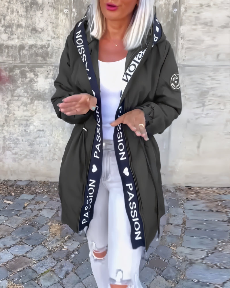 Berg-Feldt | Freizeit Zip-Up Jacke