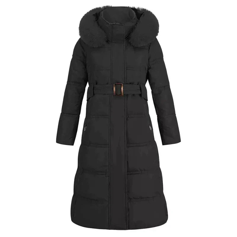 Berg-Feldt | Manteau d'hiver pour une protection élégante contre le froid