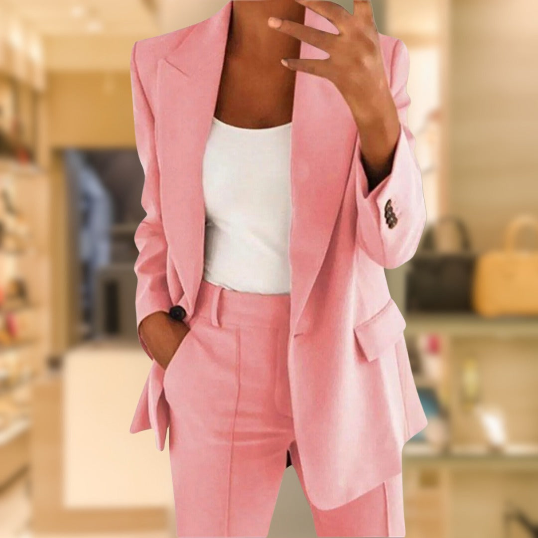 Anzug: LILITH Blazer und Hose