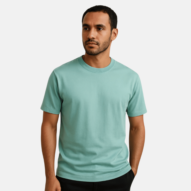 Herren Merino Woll T-Shirt von Berg-Feldt - Hochwertige Qualität