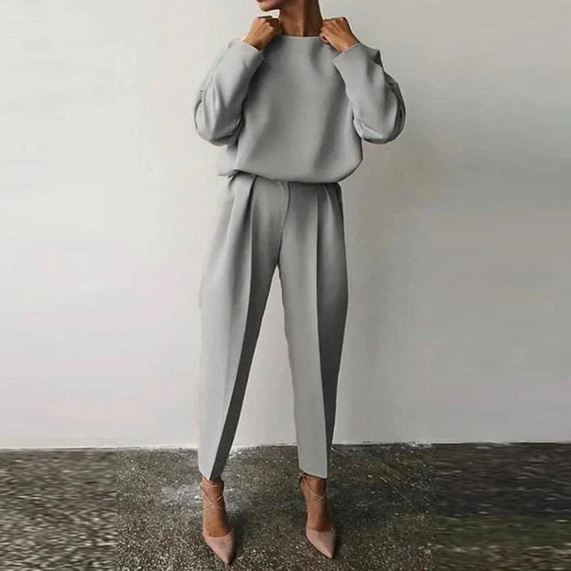 Ensemble deux pièces Maeve pour femme : professionnel et élégant !