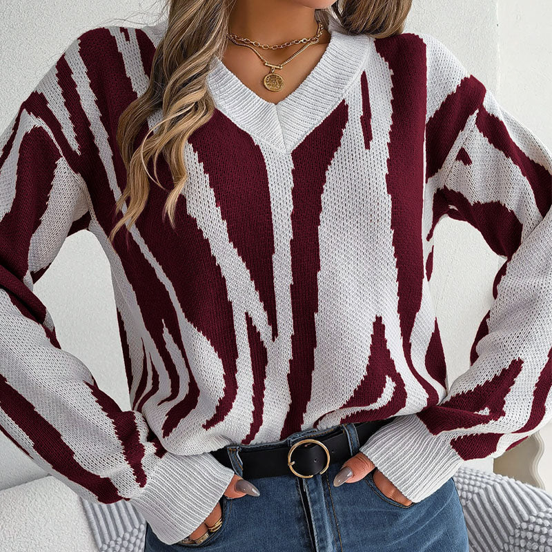 Berg-Feldt | Pull Doux et Confortable en Maille