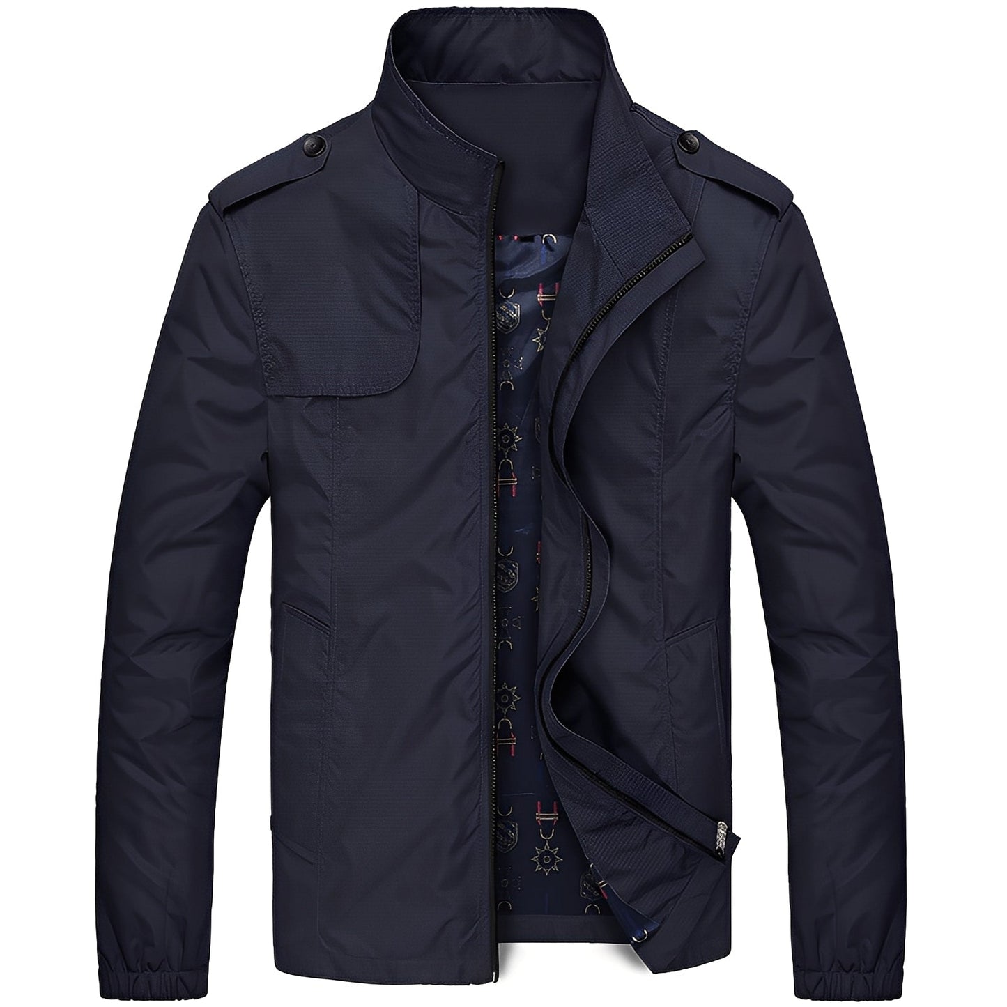 Berg-Feldt | Freizeit, Stylische Jacke für Männer