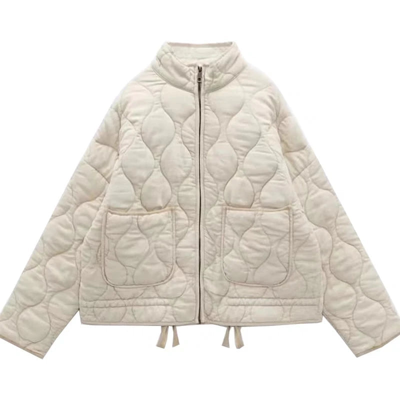 Berg-Feldt | Vibes Winterjacke - Vintage & Bequem