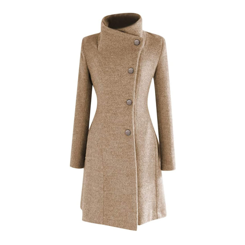 Berg-Feldt | Manteau d'hiver pour une élégance intemporelle