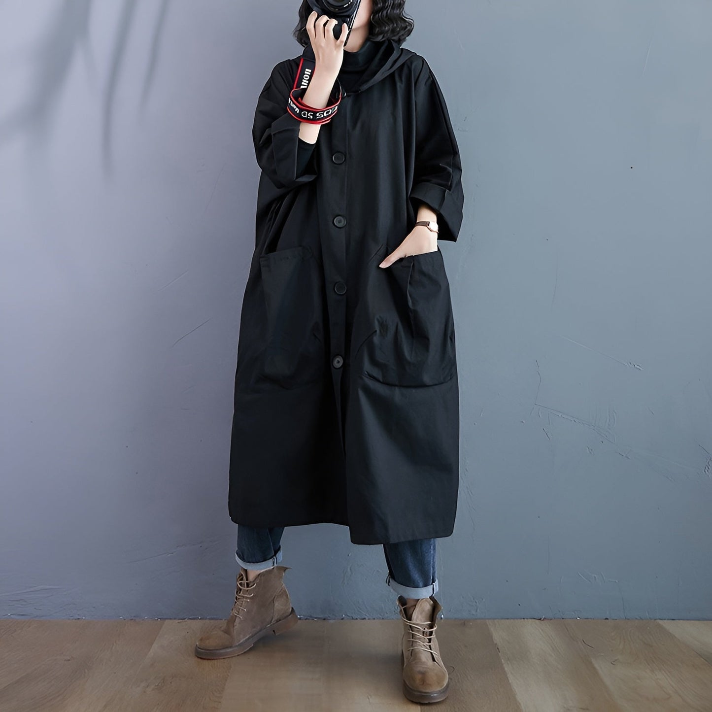 Berg-Feldt | Stylische Wind- und Regenjacke