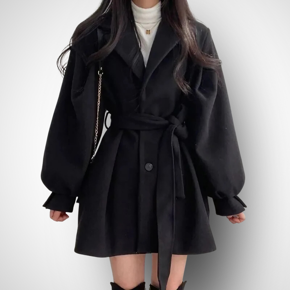 Berg-Feldt | Elegantes und vielseitiges Winterkleid