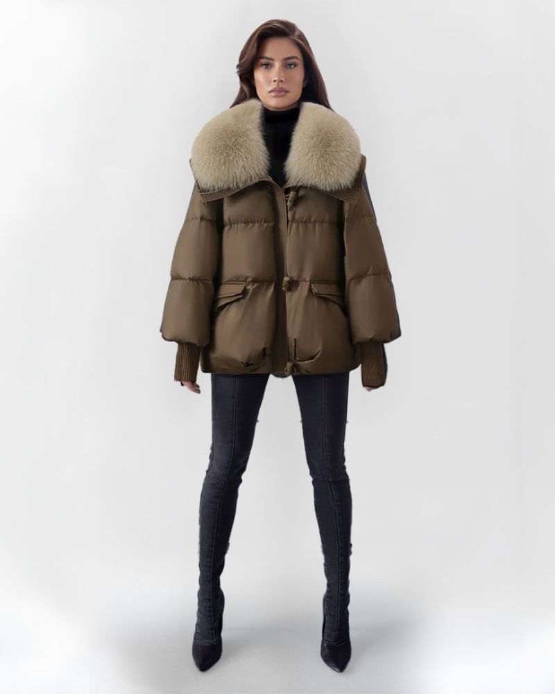 Berg-Feldt | Stylische Wark Jacke