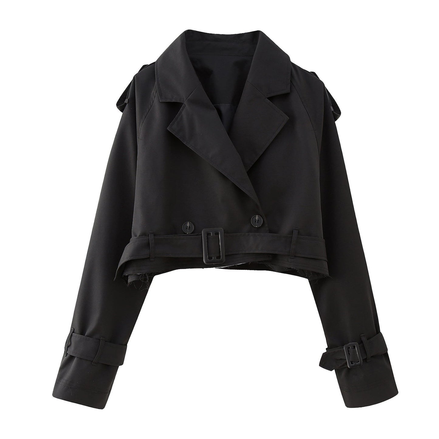 Berg-Feldt | Moderner und eleganter Trenchcoat für Frauen