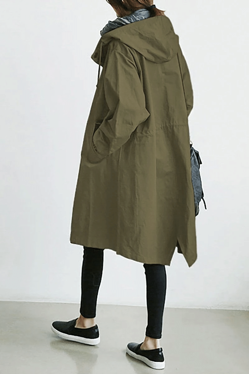 Berg-Feldt | Coupe-vent femme