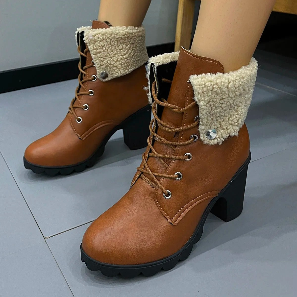 Carlotta® | Bottes d'hiver confortables