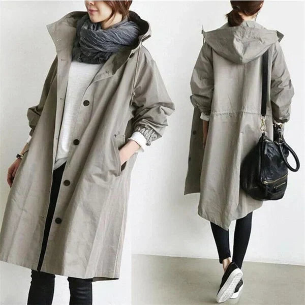 Berg-Feldt | Veste imperméable pour femme