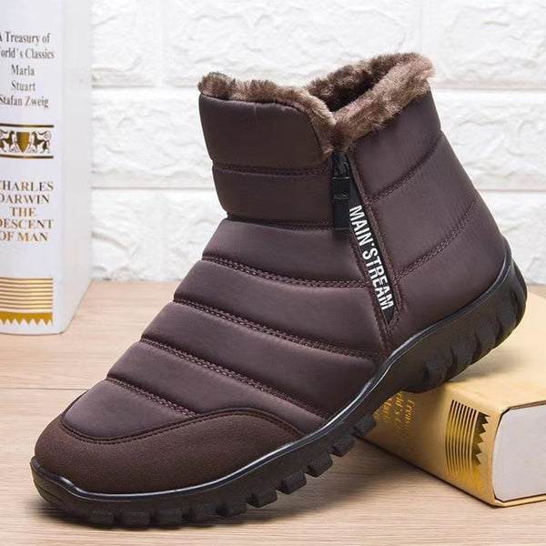 Berg-Feldt | Bottes Chaudes et Imperméables