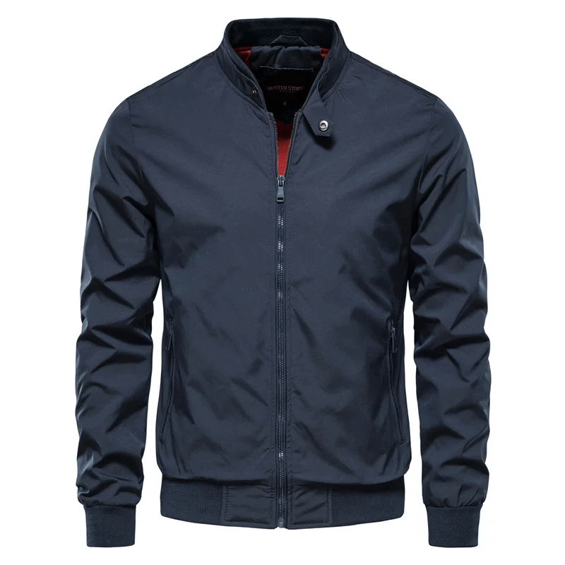 Berg-Feldt | Herren Leichte Freizeit Frühlingsjacke