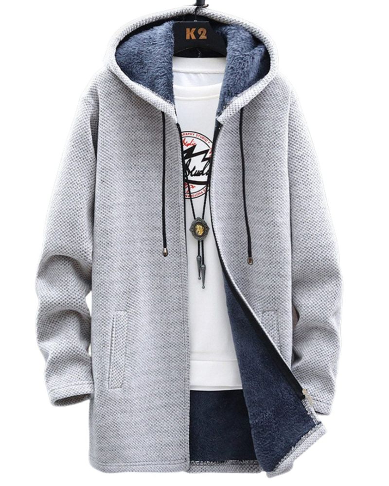 Berg-Feldt | Hooded Jacke Für Damen