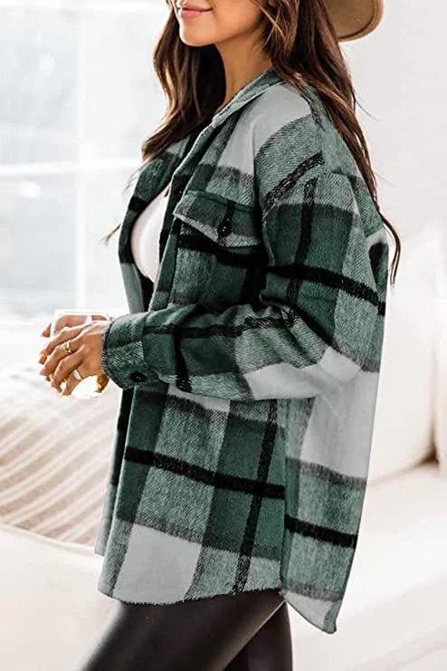 Berg-Feldt | Veste chaude à manches longues pour femme