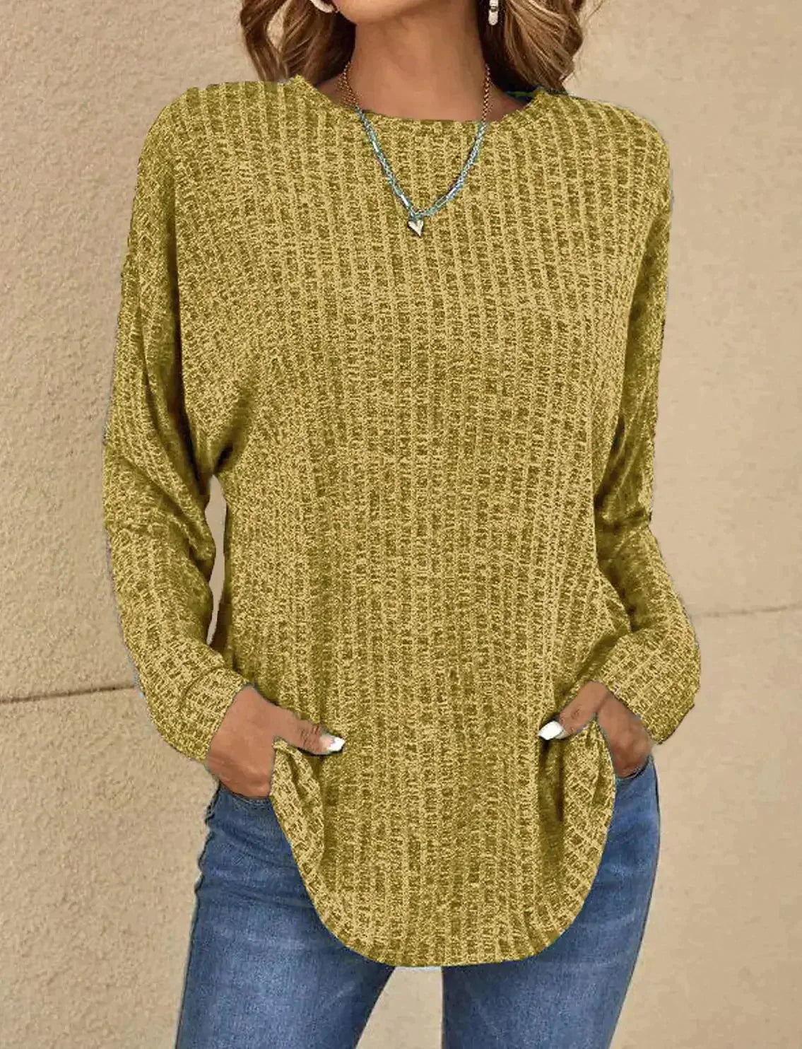 Berg-Feldt | Entspannter Pullover