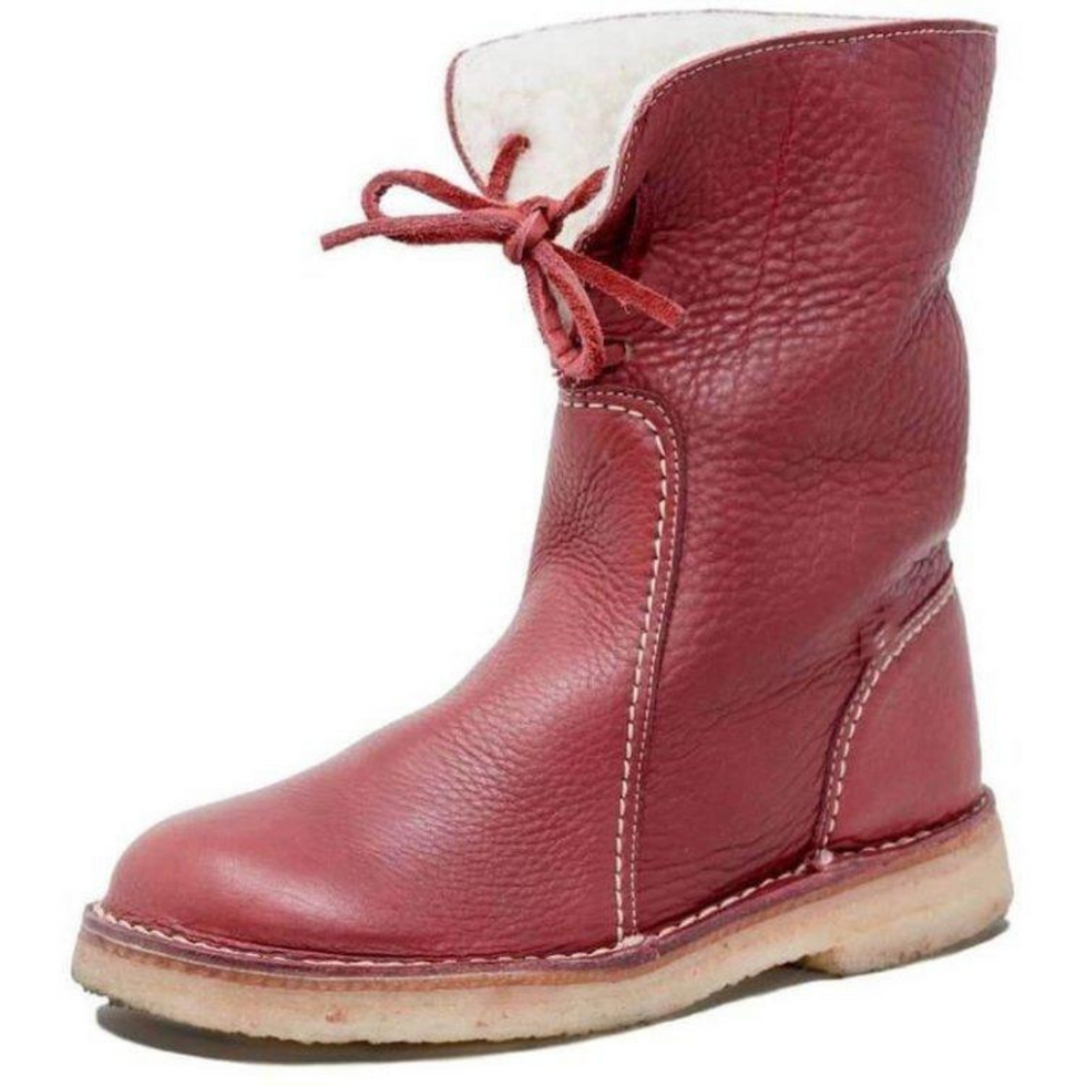KATJA Wasserdichte Winterstiefel