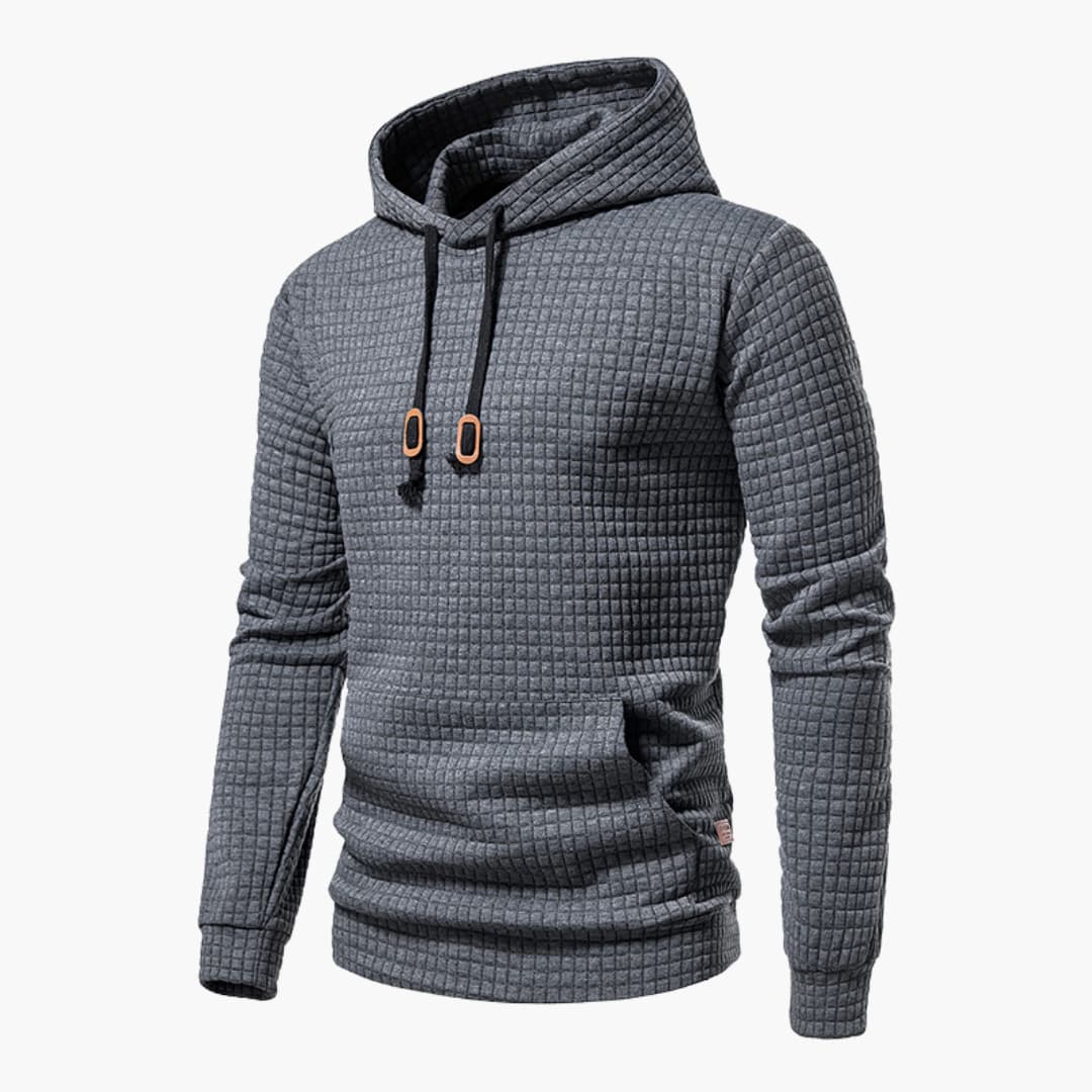 Fudus Sweat à capuche matelassé