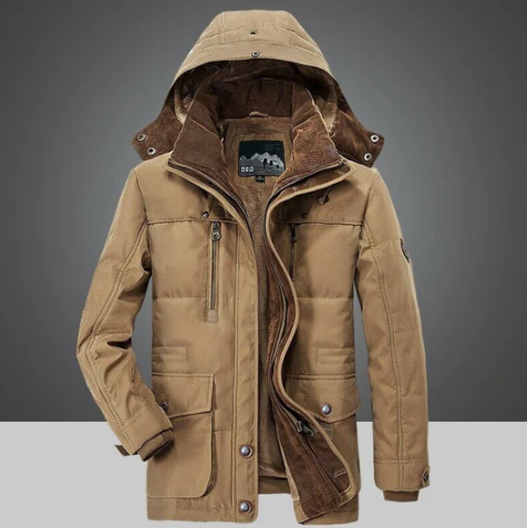 Manteau d'hiver Noa