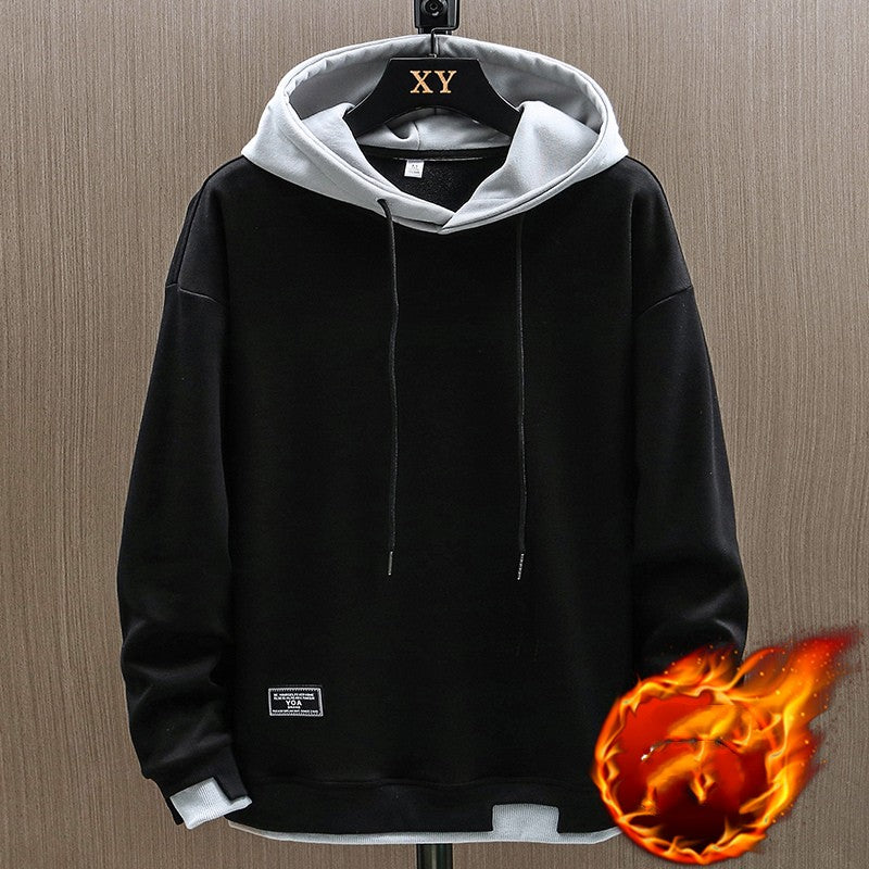 Berg-Feldt | Lässiger, warmer Hoodie für Männer