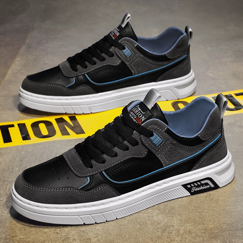 Rocco : Chaussures orthopédiques de sport pour homme
