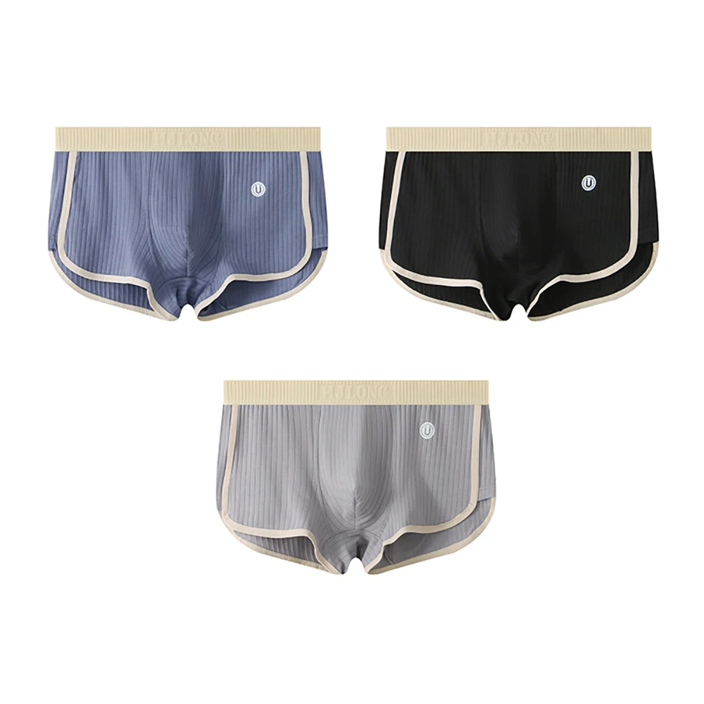 HEINZ Baumwoll-Unterhosen-Set
