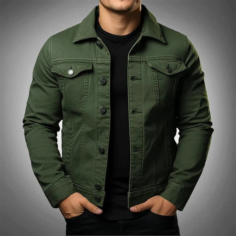 Aurélie Hype : Veste en jean durable