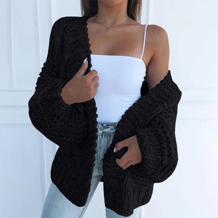 Berg-Feldt | Gebreid Vest