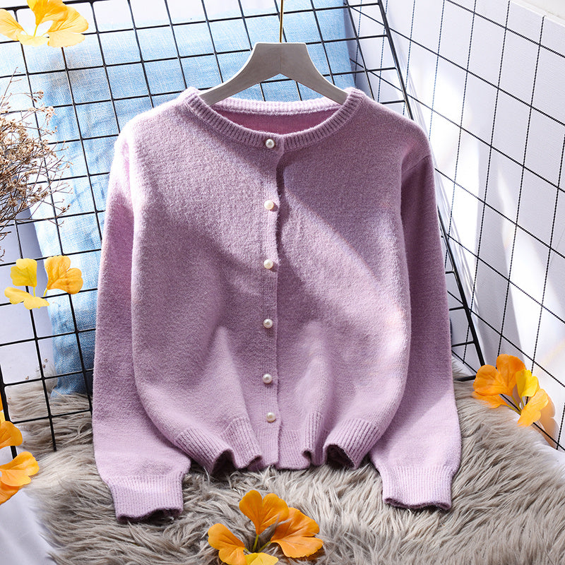 Berg-Feldt | Stilvoller Cardigan im vielseitigen Stil für Frauen