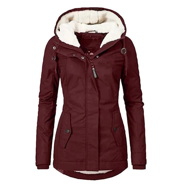Berg-Feldt | Snuggle Queen Parka - Warm & Gemütlich