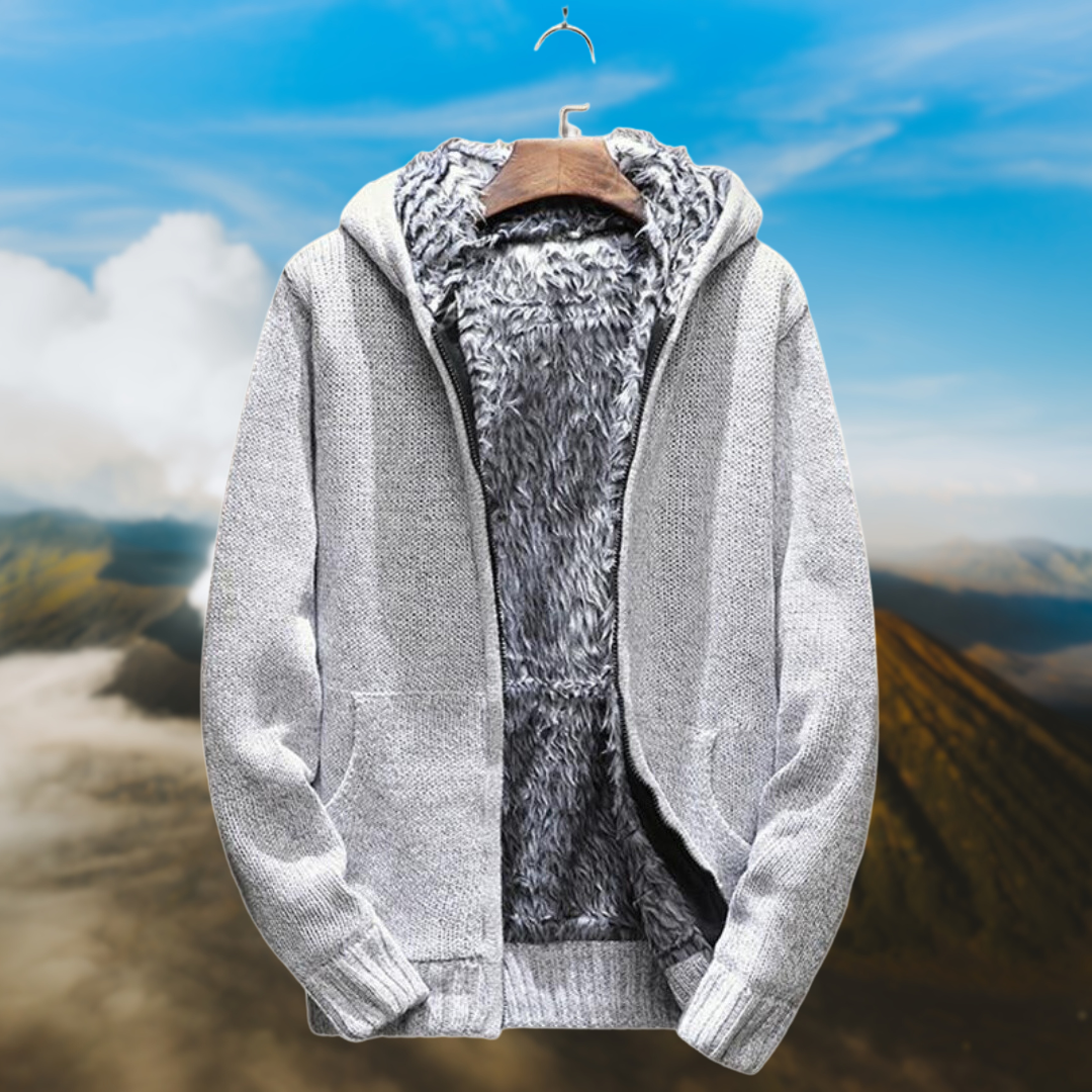 Berg-Feldt | Pullover für Männer mit Stil