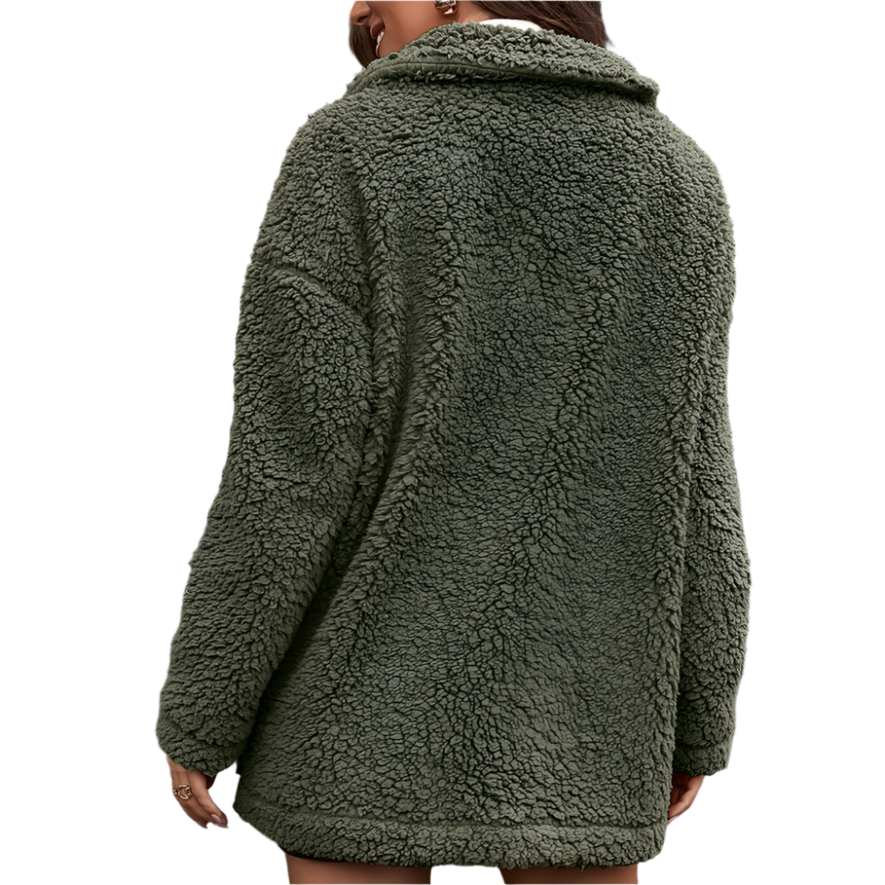 Berg-Feldt | Veste polaire femme zippée et doublée doux
