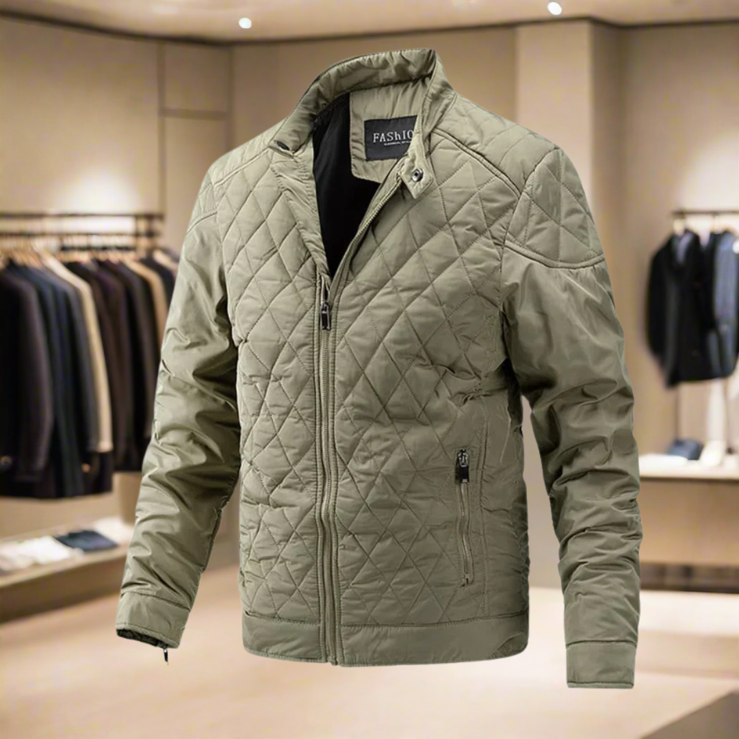 Berg-Feldt | Vielseitige gepolsterte Jacke für jeden Anlass