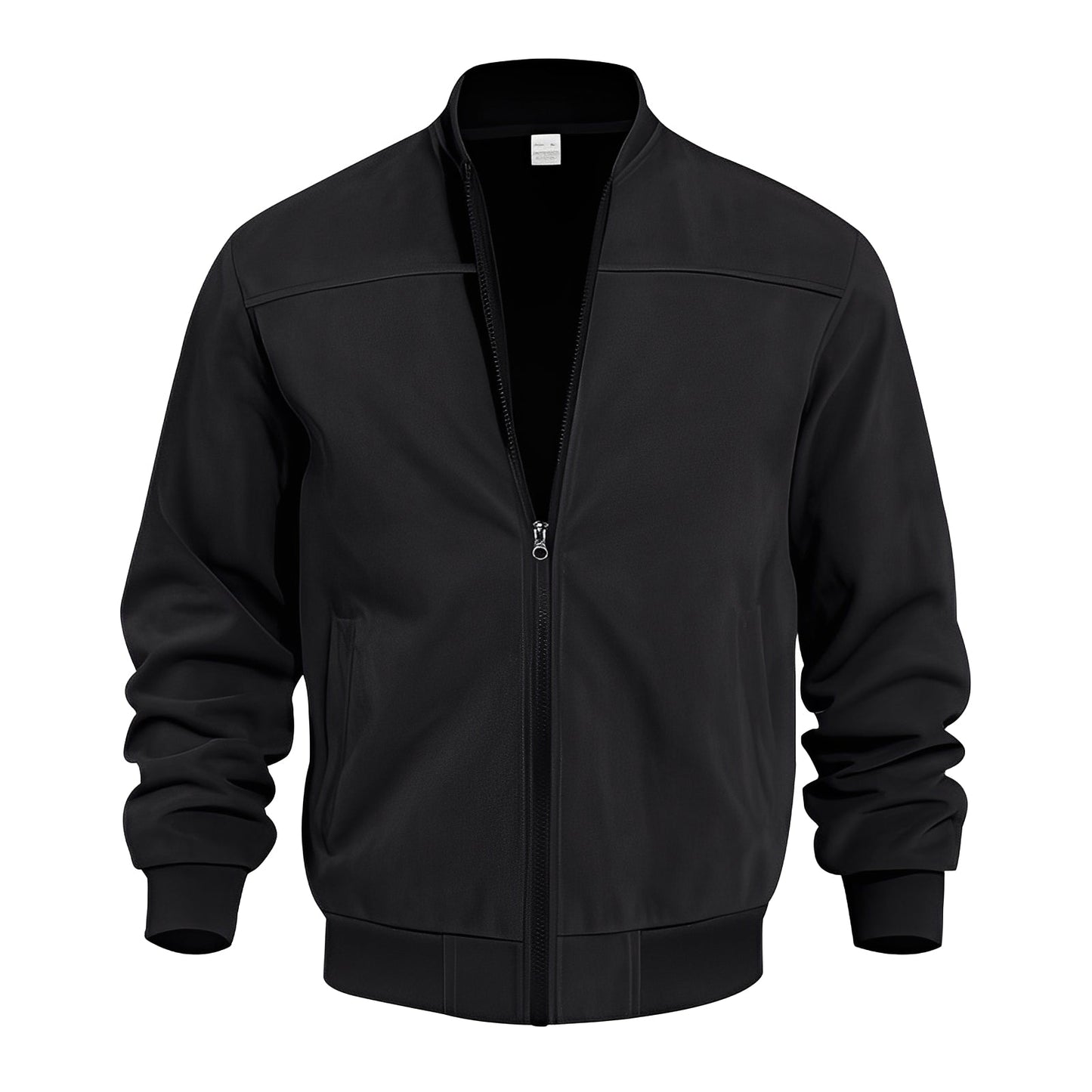 Berg-Feldt | Klassische, stilvolle Wildlederjacke für Männer