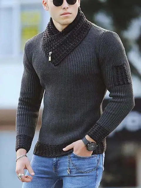 Berg-Feldt | Lässiger Pullover