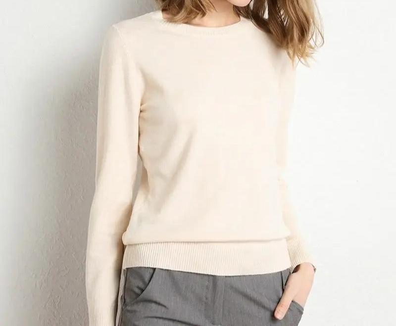 Berg-Feldt | Klassischer Pullover