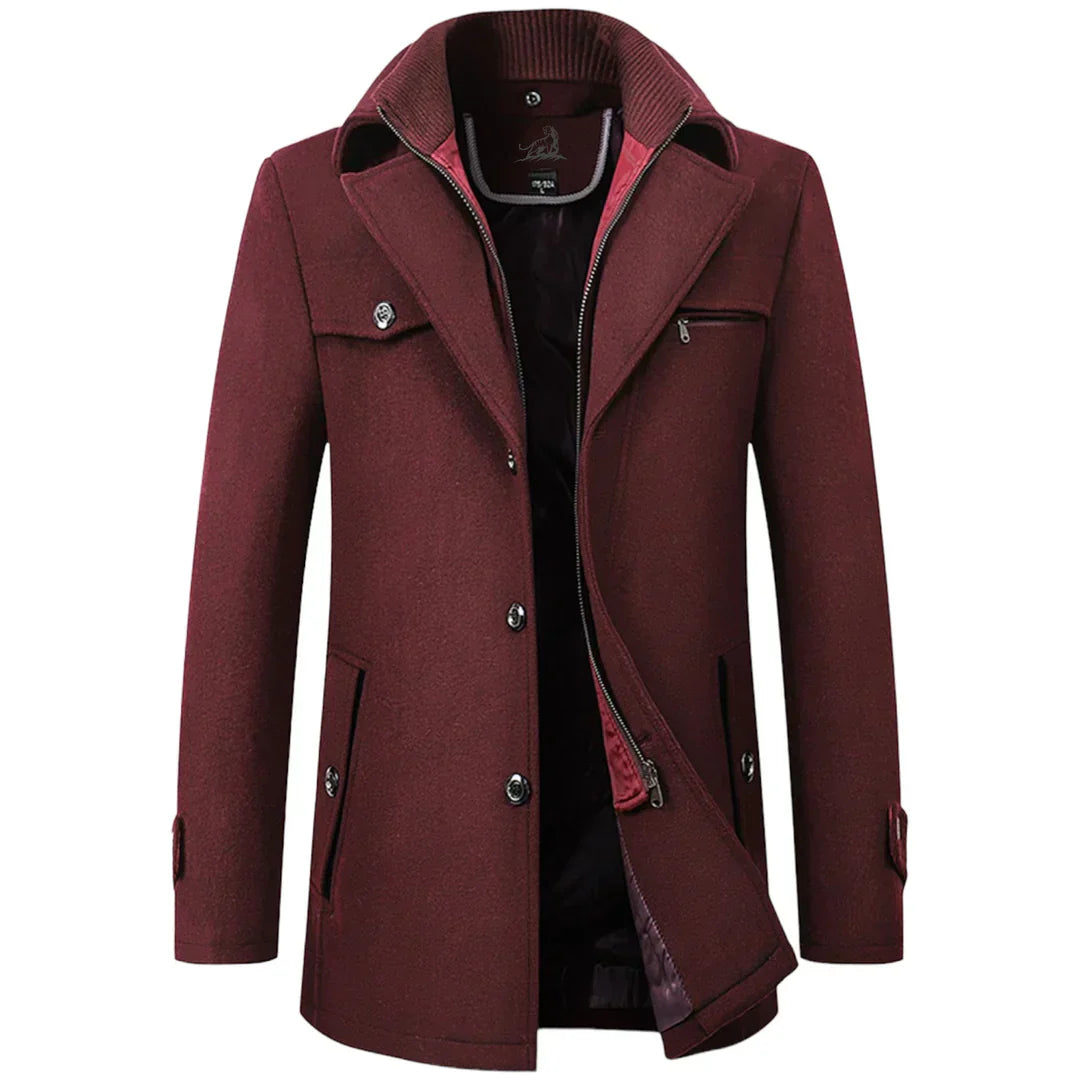 Berg-Feldt | Lässige Winterjacke für Herren