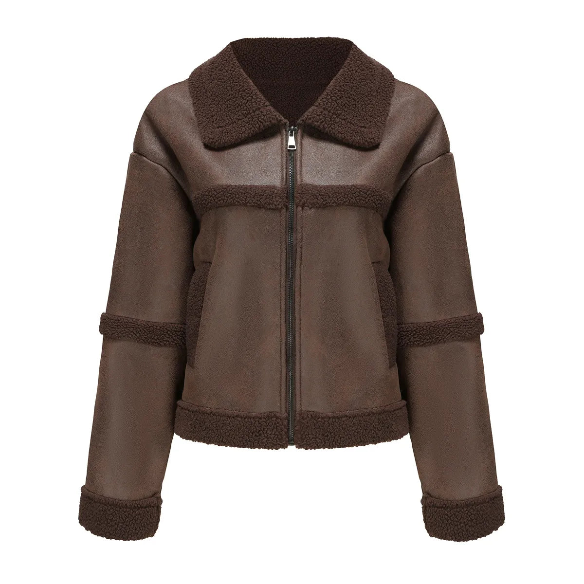 Berg-Feldt | Veste polaire chaude et tendance pour femme