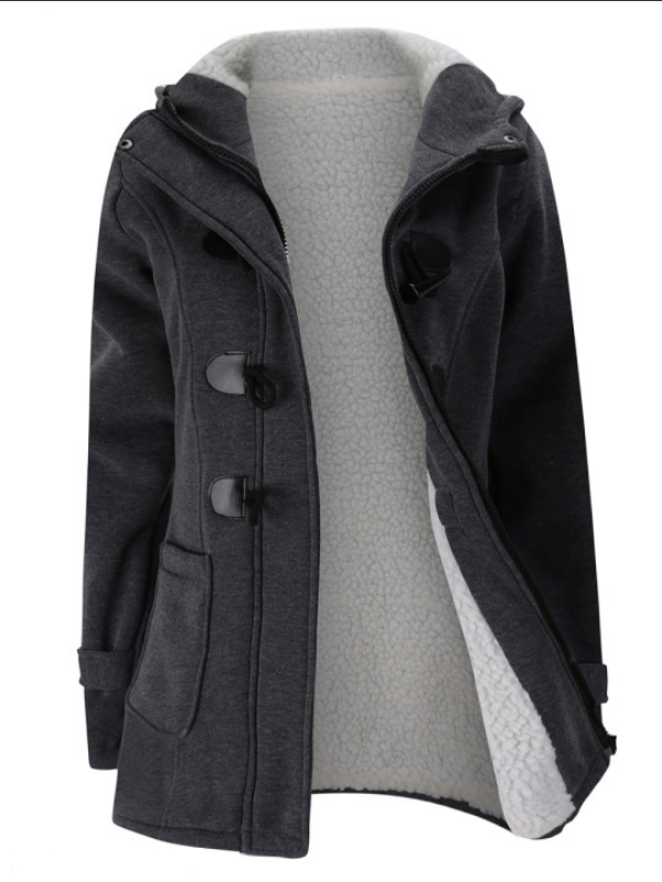 Berg-Feldt | Fuzzy Jacke