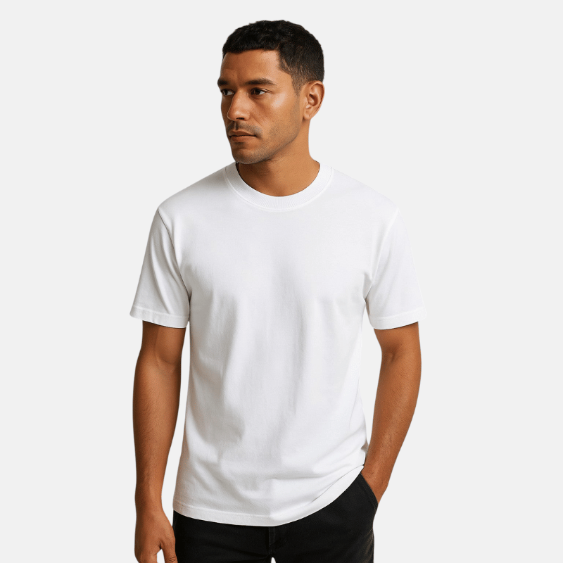 Herren Merino Woll T-Shirt von Berg-Feldt - Hochwertige Qualität