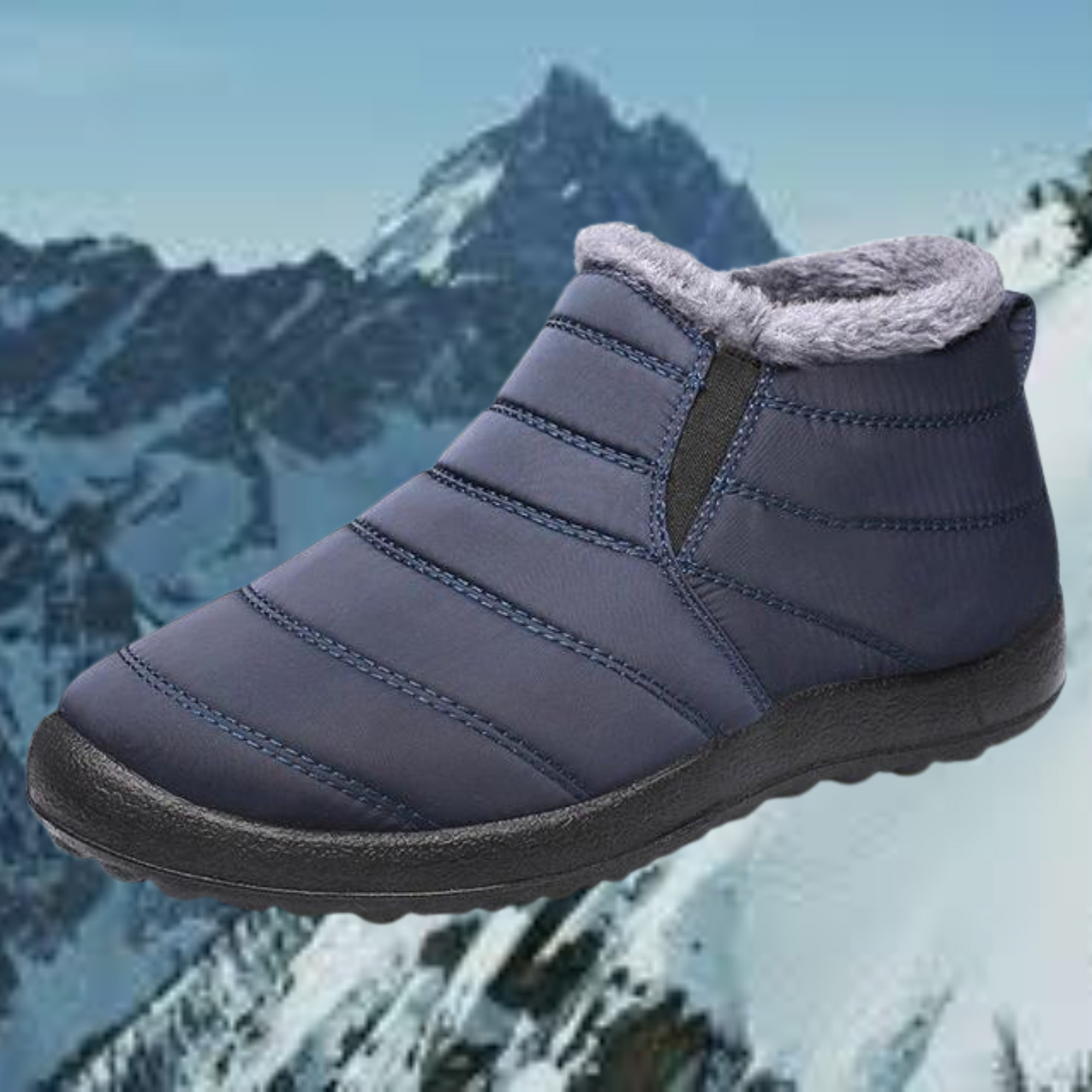 Berg-Feldt | Chaussures d'hiver pour hommes