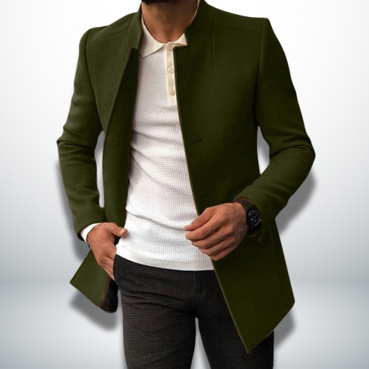 Klassische Freizeitjacke